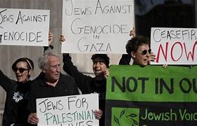 Demo Anti Israel Di Amerika Serikat