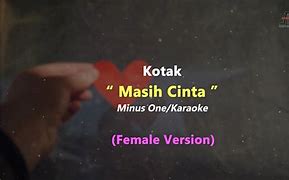 Download Lagu Kotak Masih Cinta Wapka Mp3