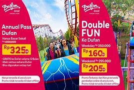 Harga Dufan Rombongan