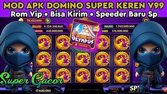 Permainan Slot Domino Terbaru Olympus Demo Terbaru 2023