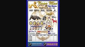 Prediksi Macau Jitu Malam Ini